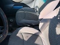 Usata Chevrolet Matiz 2000 Grigio Utilitaria