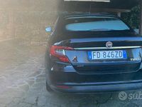 Usata Fiat Tipo 120 CV (88 kW) 2016 Nero Berlina