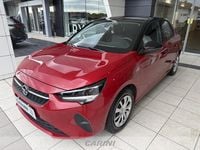 Usata Opel Corsa Edition 75 CV (55 kW) 2020 Rosso Utilitaria