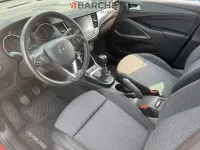 Usata Opel Crossland Elegance 110 CV (80 kW) 2024 Rosso SUV