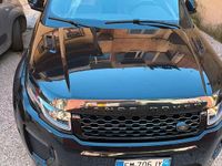 Usata Land Rover Range Rover evoque Black Edition 180 CV (132 kW) 2017 Nero Station wagon