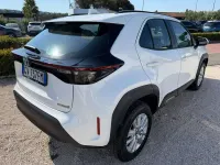 Usata Toyota Yaris Cross Active 92 CV (67 kW) 2024 Bianco SUV