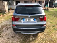 Usata BMW X3 2013 Grigio SUV