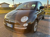 Usata Fiat 500 69 CV (50 kW) 2011 Blu Berlina