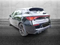 Usata Cupra Leon VZ 300 CV (220 kW) 2024 Nero Berlina