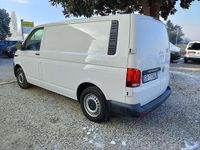 Usata VW Transporter 150 CV (110 kW) 2020 Bianco Furgone