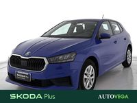 Usata Skoda Fabia Ambition 80 CV (58 kW) 2023 Blu pastello Berlina