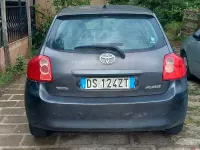 Usata Toyota Auris 2009 Grigio Berlina