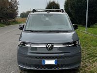 Usata VW Multivan Energetic 150 CV (110 kW) 2023 Grigio Furgone