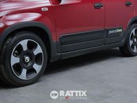Usata Fiat Panda Cross Cross 69 CV (50 kW) 2025 Rosso passione pastello Utilitaria