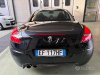 Usata Peugeot RCZ 156 CV (114 kW) 2010 Nero Coupé