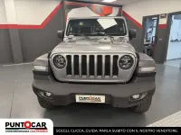Usata Jeep Wrangler Rubicon 200 CV (147 kW) 2020 Grigio SUV