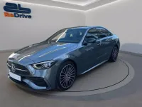 Usata Mercedes C220 AMG Line Premium 200 CV (147 kW) 2025 Grigio manatthan metalizzato Berlina
