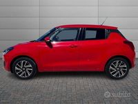 Second-hand Suzuki Swift 83 CP (61 kW) 2022 Roșu Hatchback