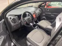 Usata Renault Captur 90 CV (66 kW) 2016 Nero SUV