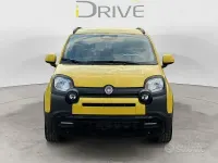 Nuova Fiat Panda Cross Cross 69 CV (50 kW) 2025 Giallo Utilitaria