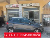 Usata Ford Ecosport 95 CV (69 kW) 2017 Grigio SUV