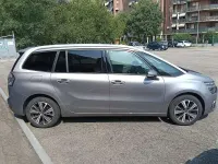 Usata Citroën C4 Feel 120 CV (88 kW) 2017 Grigio Monovolume
