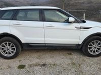 Usata Land Rover Range Rover evoque 190 CV (139 kW) 2012 Bianco SUV
