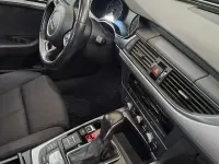 Usata Audi A6 190 CV (139 kW) 2017 Nero Station wagon