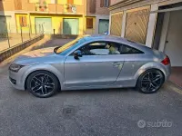 Usata Audi TT 200 CV (147 kW) 2007 Giallo Coupé