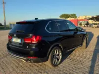 Usata BMW X5 Efficient Dynamics 258 CV (189 kW) 2014 Nero SUV