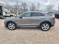 Usata Audi Q3 S-Line 150 CV (110 kW) 2021 Grigio SUV