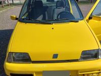 Usata Fiat Cinquecento 1996 Giallo Utilitaria