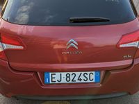 usata Citroën C4 2011 90cv