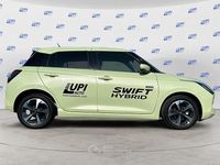 Nuova Suzuki Swift 83 CV (61 kW) 2025 Verde Utilitaria