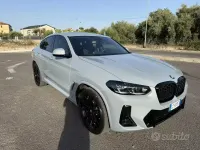 Usata BMW X4 M Sport 190 CV (139 kW) 2024 Grigio SUV