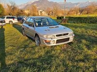 Usata Subaru Impreza 1997 Grigio Berlina