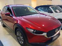 Usata Mazda CX-30 Exclusive 122 CV (89 kW) 2022 Rosso SUV