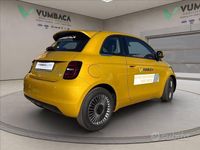 Nuova Fiat 500 70 CV (51 kW) 2025 Giallo Berlina