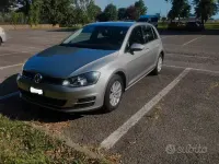 Usata VW Golf VII Trendline 86 CV (63 kW) 2015 Grigio Berlina