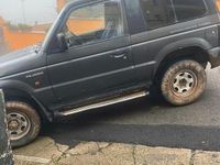 Usata Mitsubishi Pajero 100 CV (73 kW) 1994 SUV
