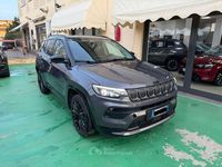 Usata Jeep Compass 131 CV (96 kW) 2024 Grigio SUV