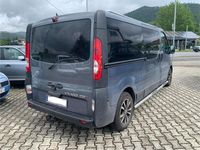 Usata Opel Vivaro 114 CV (83 kW) 2011 Grigio Monovolume