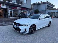 Usata BMW 320 M Sport 190 CV (139 kW) 2022 Bianco Station wagon