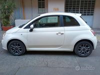 Usata Fiat 500S 69 CV (50 kW) 2013 Berlina