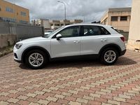 Usata Audi Q3 Advanced 150 CV (110 kW) 2021 Bianco SUV