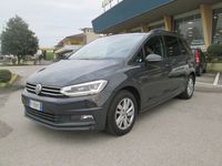 usata VW Touran 2.0 TDI 150 CV SCR DSG Business BlueMotion Techno