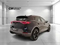 Usata Cupra Formentor 150 CV (110 kW) 2022 Bluazzurro SUV
