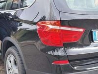 Usata BMW X3 184 CV (135 kW) 2012 SUV
