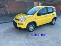 Nuova Fiat Panda 69 CV (50 kW) 2025 Giallo Berlina