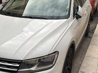 Usata VW Tiguan Business 115 CV (84 kW) 2019 Bianco SUV