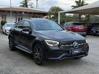 Usata Mercedes GLC300 Premium Plus 245 CV (180 kW) 2022 Grigio Coupé