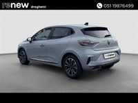 Nuova Renault Clio V Techno 100 CV (73 kW) 2025 Grigio chiaro Berlina