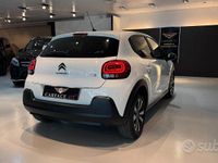Usata Citroën C3 75 CV (55 kW) 2018 Bianco Utilitaria