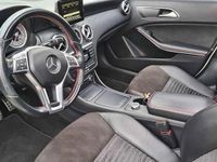 Usata Mercedes A180 AMG 2015 Bianco Berlina